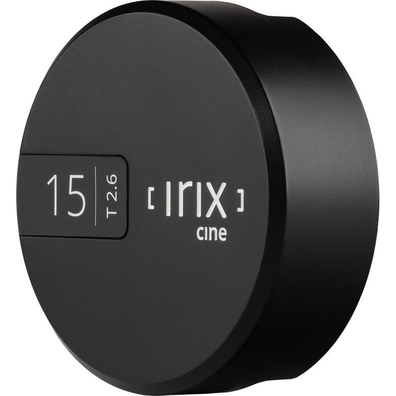 Irix Cine Front Lens Cap for 15mm, Objektivdeckel