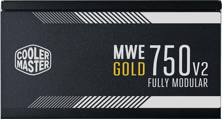 Actual product image Cooler Master MWE Gold V2 (750 W)