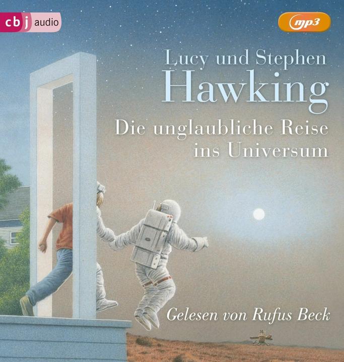 Image du produit Le grand coffret "Univers (Rufus Beck, Stephen Hawking., Lucy Hawking., Allemand)