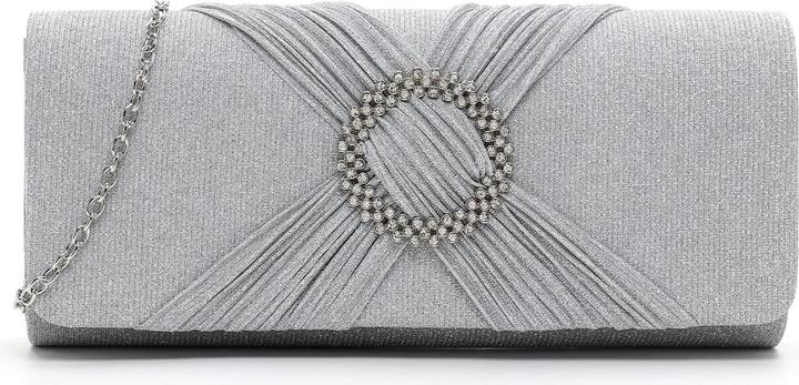 Actual product image Tamaris Clutch TAS Amalia Brooch