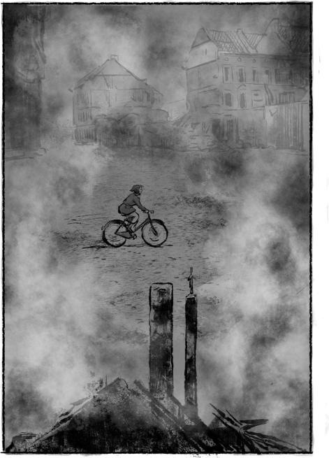 Image du produit Columbusstrasse (Allemand, Tobi Dahmen, 2024)