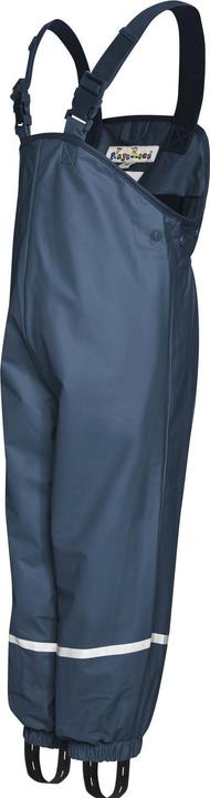 Produktbild Playshoes Regenlatzhose Fleece gefüttert (80)