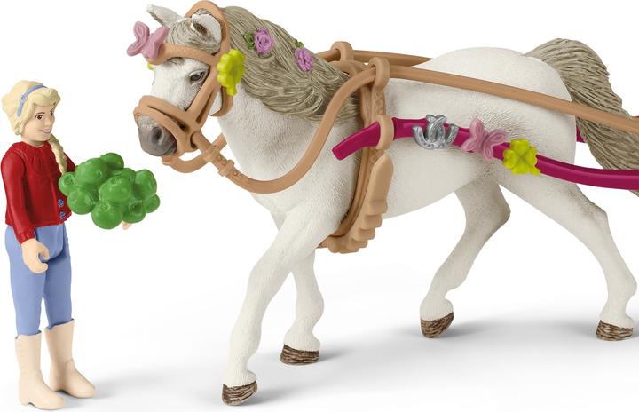Produktbild Schleich Kutsche für die Great Horse Show