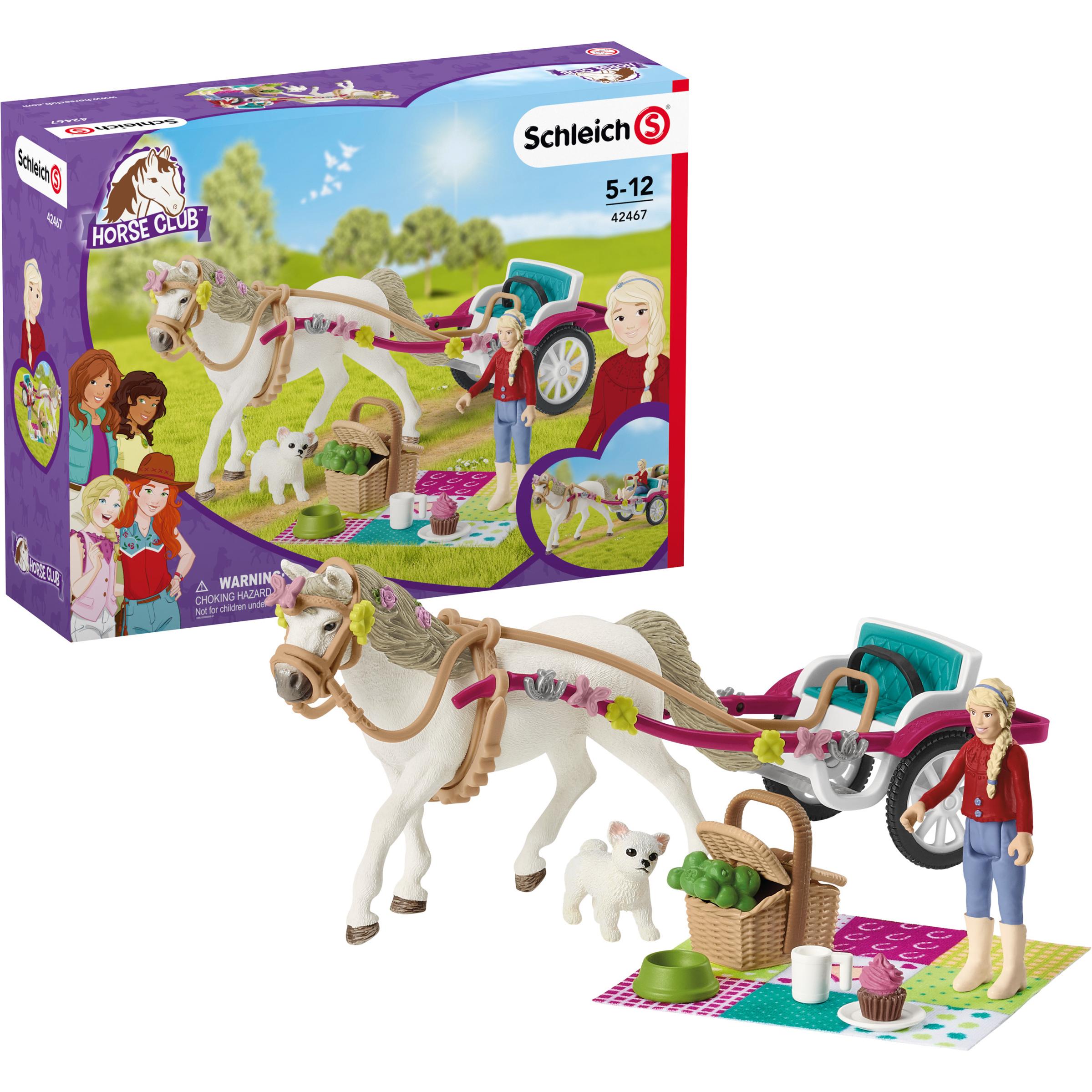 Thumbnail - Schleich Kutsche für die Great Horse Show