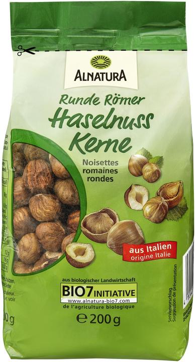 Alnatura Bio Haselnusskerne 200g (200 g)