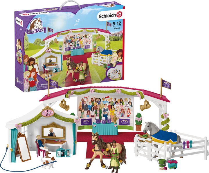 Actual product image Schleich Great horse show