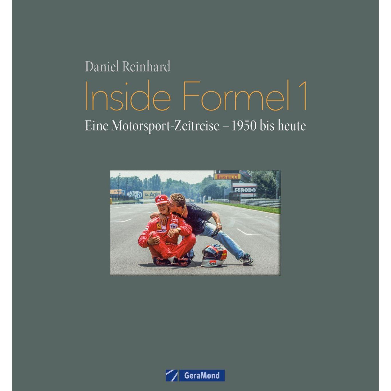 Inside Formel 1, Ratgeber von Daniel Reinhard