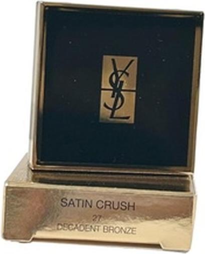 Produktbild Yves Saint Laurent SATIN CRUSH mono #27-decadent bronze 1 gr (027 Decadent Bronze)