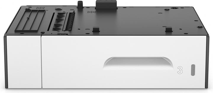 Actual product image HP PageWide Pro 500-sheet paper tray