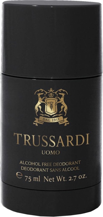 Produktbild Trussardi Uomo - Alcohol Free Deodorant (Stick, 75 ml)