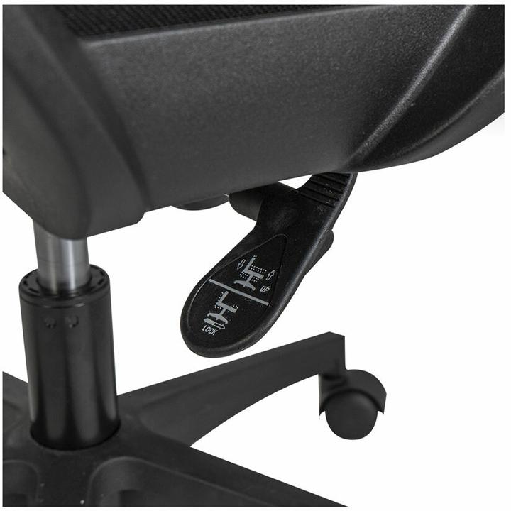 Produktbild Contini Bürostuhl WorkEase schwarz (41 - 48 cm)