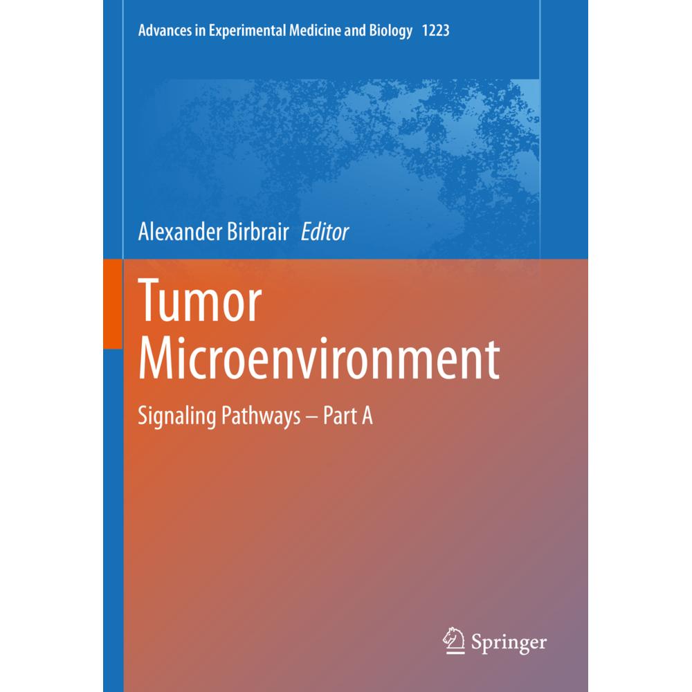 Thumbnail - Tumor Microenvironment, Fachbücher von Alexander Birbrair