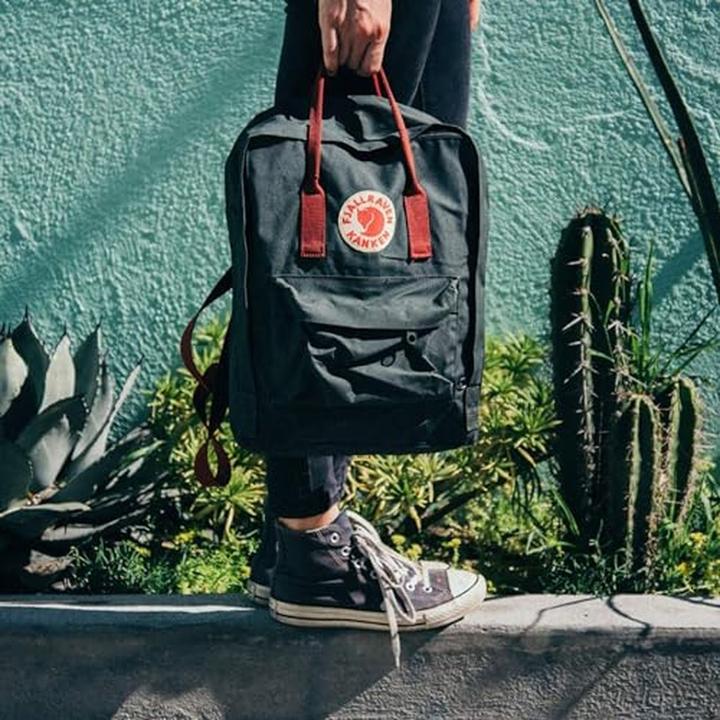 Actual product image Fjällräven Kånken Rainbow (16 l)