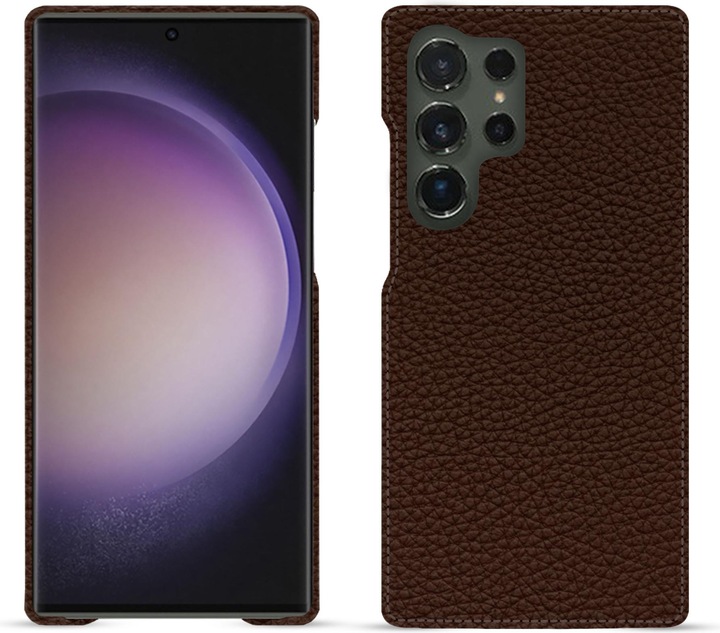 Actual product image Noreve Leather case (Samsung Galaxy S24 Ultra)