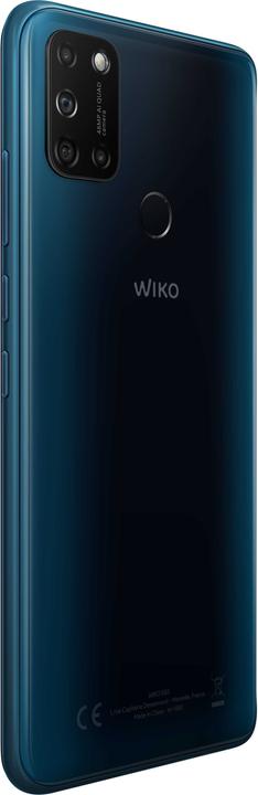 Actual product image Wiko View5 (64 GB, Pine Green, 6.55", Dual SIM + SD, 4G)