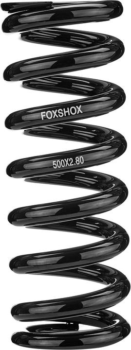 Produktbild Fox Stahlfeder Ø35mm (60.20 mm)