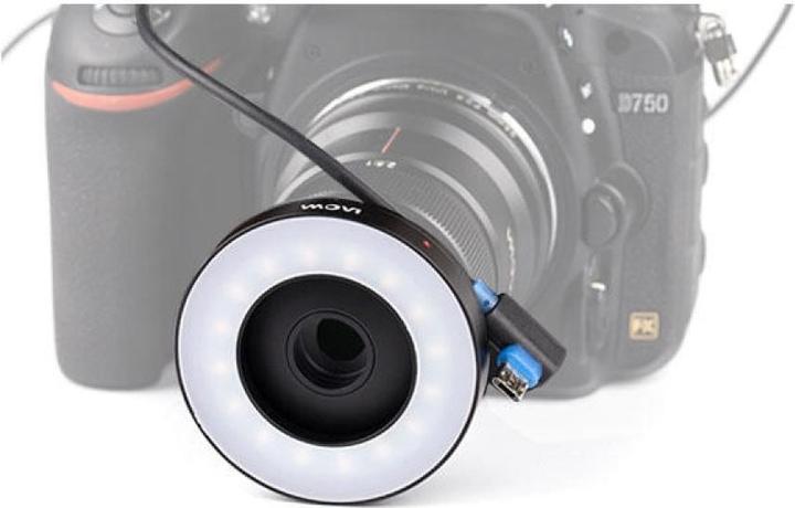 Immagine prodotto Venus Optic Laowa LED frontale Ringlight 25mm F2.8 (Adattatore per unità flash)
