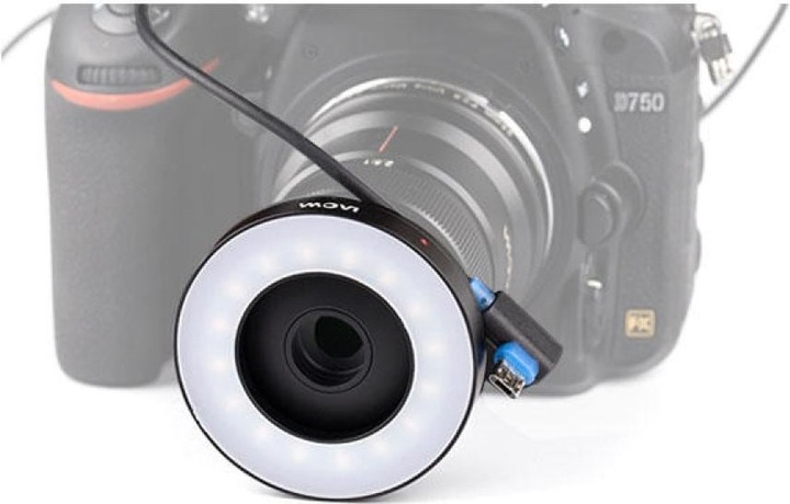 Immagine prodotto Venus Optic Laowa LED frontale Ringlight 25mm F2.8 (Adattatore per unità flash)