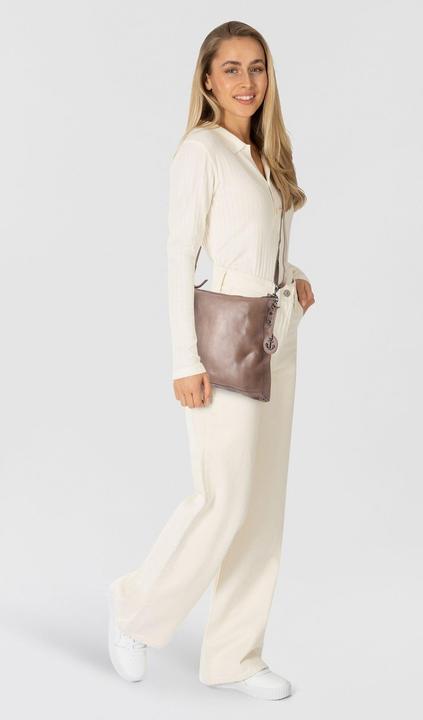 Produktbild Harbour 2nd Anchor Love Vera Umhängetasche Leder 34 cm
