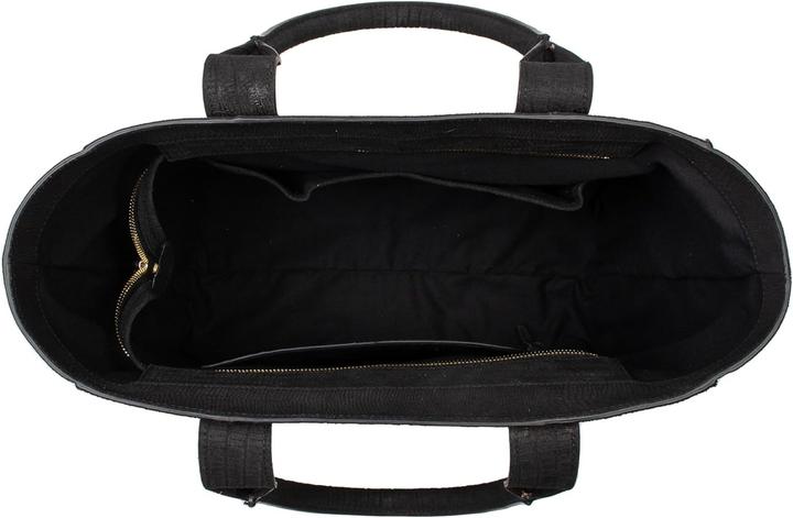 Actual product image Kate Moss Practical Leather A4 Shoulder Bag