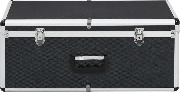 Actual product image vidaXL Aufbewahrungskoffer (2 pieces)