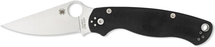 Actual product image Spyderco Para Military 2 G-10 (8.70 cm)