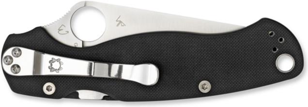 Actual product image Spyderco Para Military 2 G-10 (8.70 cm)