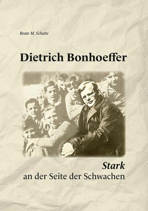 Produktbild Dietrich Bonhoeffer (Deutsch, Beate M. Schutte, 2026)