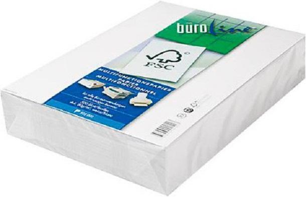 Produktbild BüroLine Kopierpapier (A4, 500 Blätter, 80 g/m²)