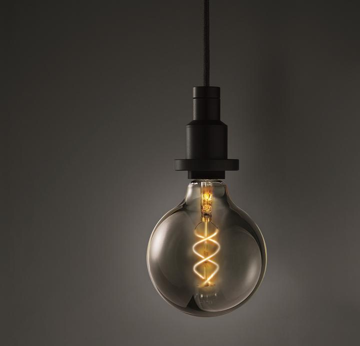 Actual product image Osram vintage 1906 (E27, 5 W, 140 lm, 1 x, G)