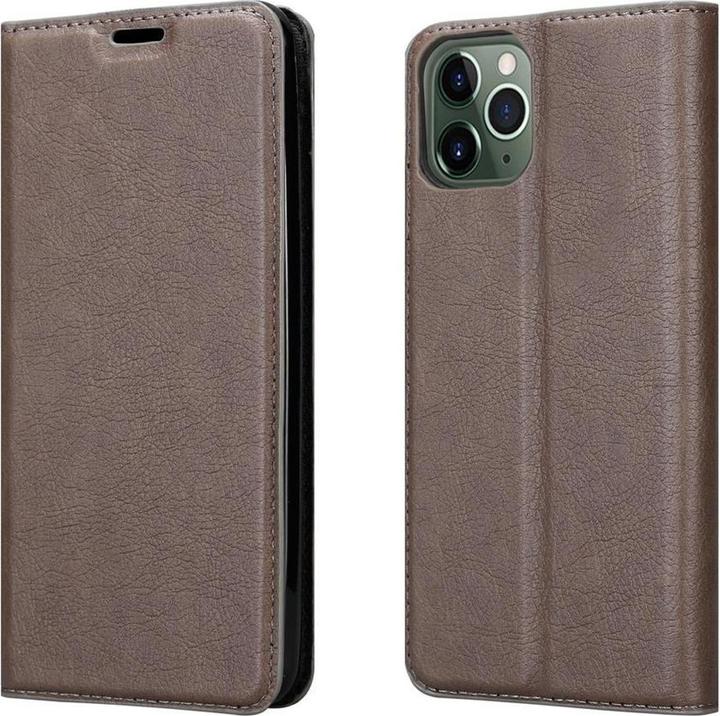 Immagine prodotto Cadorabo Copertina magnetica invisibile del libro (Apple iPhone 12, Realme 12 Pro+)