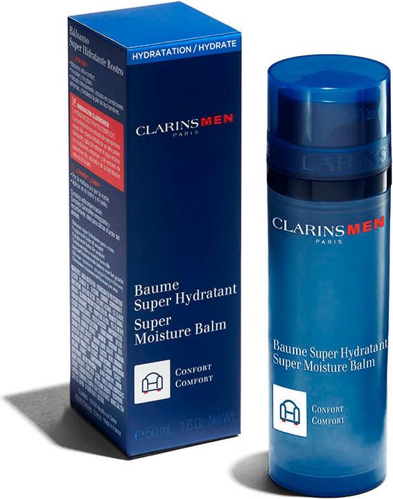 Produktbild Clarins Super Moisture Balm (50 ml, 24h Creme)