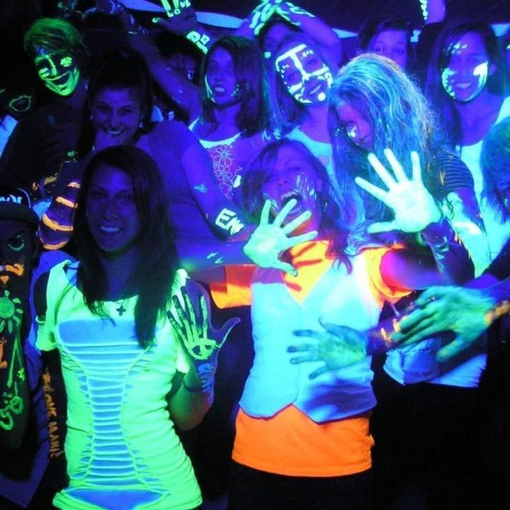 Actual product image BeamZ UV lamp BUV27B (25 W, E27)