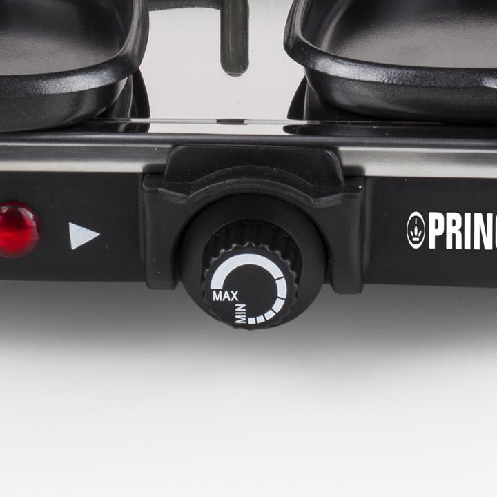 Produktbild Princess 162710 Raclette 8 Oval Stone & Grill Party