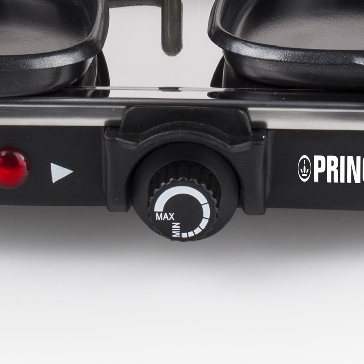 Image du produit Princess 162710 Raclette 8 Oval Stone & Grill Party