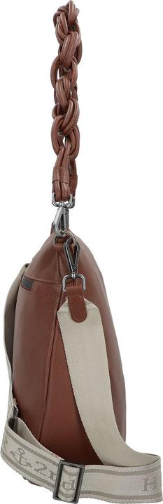 Actual product image Harbour 2nd Just Pure shoulder bag leather 37 cm