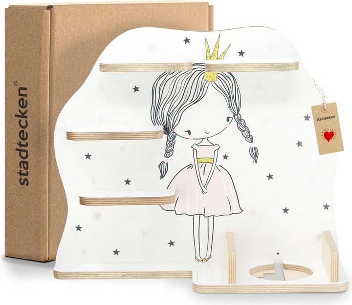 Produktbild Stadtecken Regal für Toniebox mittel