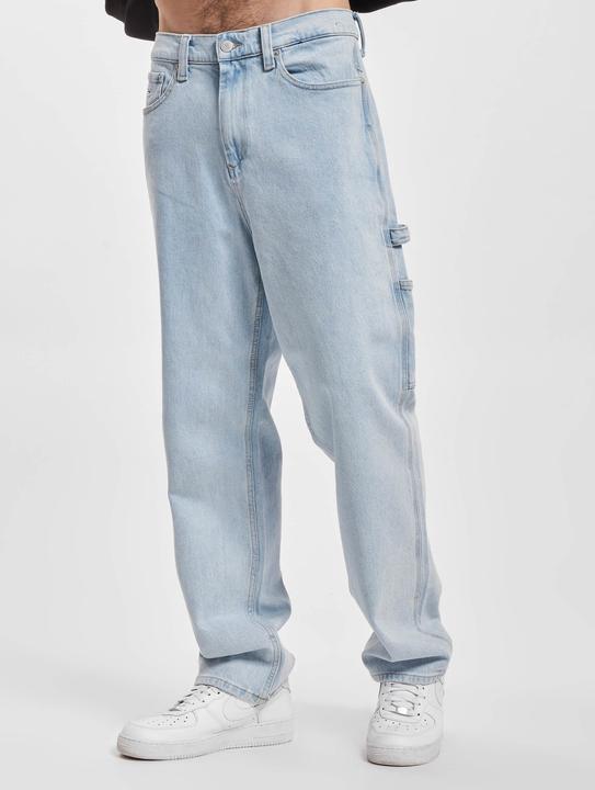 Actual product image Tommy Hilfiger CARPENTER Straight Fit Jeans (W29/L32)
