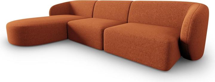 Actual product image Micadoni Shane (Corner sofa, Modular sofa, 4-seater)