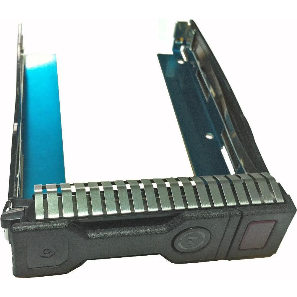 CoreParts Supermicro MicroStorage 3,5" LFF HotSwap-Fach HP G8, SSD + Festplatte Zubehör