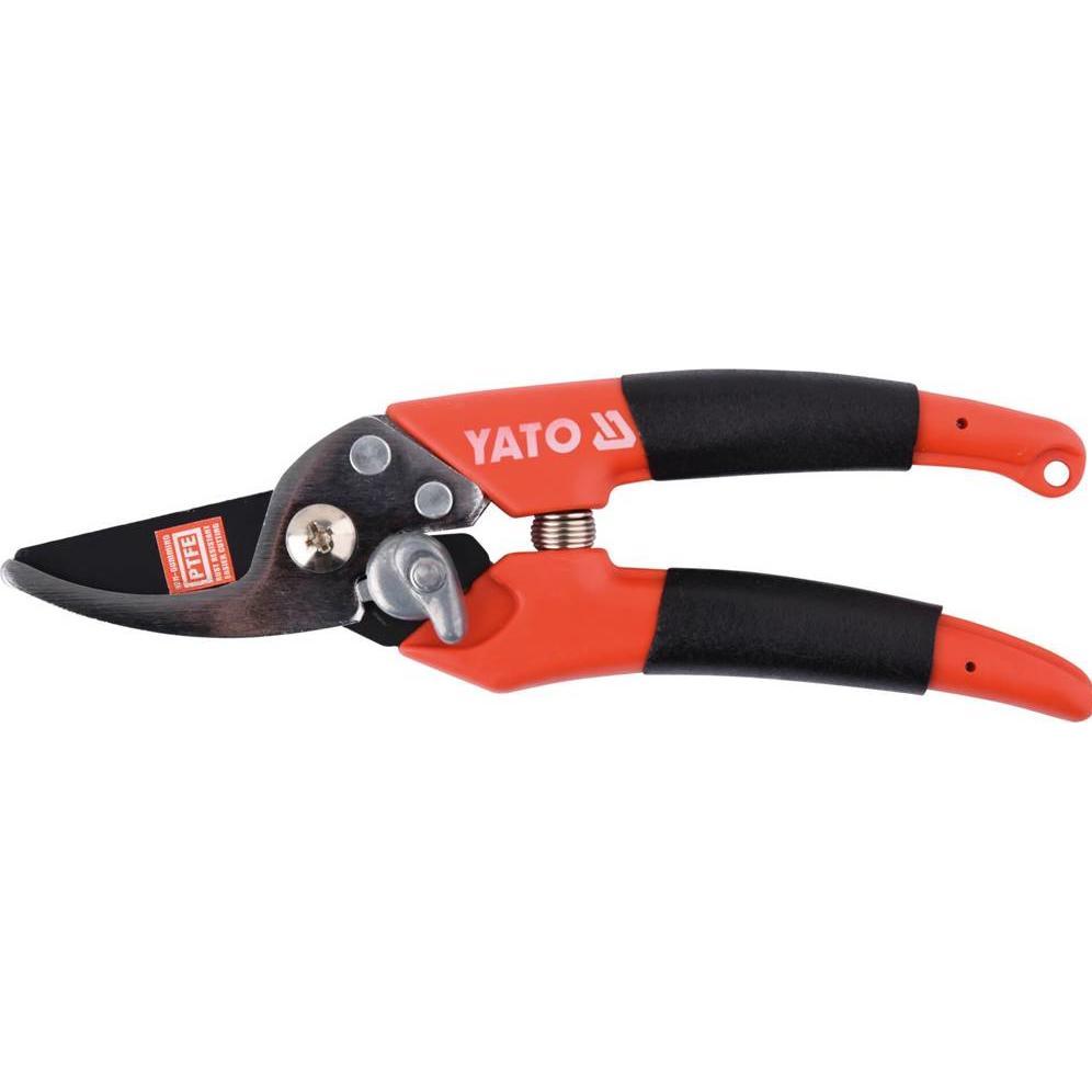 Yato, Cesoia da giardinaggio, POTATORE BYPASS 7 175 MM PTFE