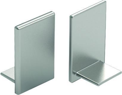 Pauli+Sohn Pièce d'embout pour profils U 8841