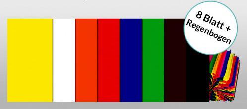 Actual product image Ursus Honeycomb paper assorted (C5)