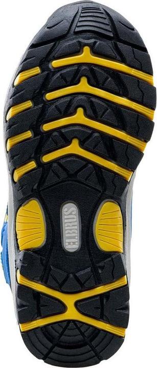 Actual product image Elbrus Outdoor Shoes Plaret Mid Wp Jr (31)
