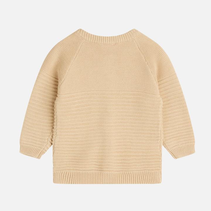 Actual product image Hust and Claire Cardigan Christoffer GOTS (68)