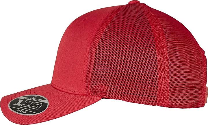 Actual product image Flexfit Trucker cap 110 mesh material (One size)