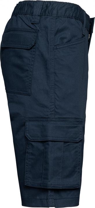 Actual product image Kariban Eco-friendly multi-pocket shorts (S)