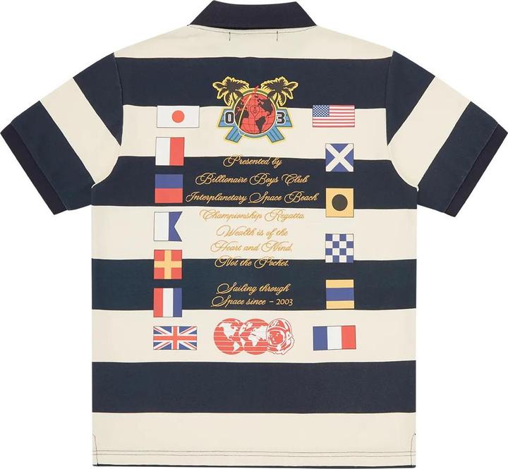 Produktbild Billionaire Boys Club Regatta Stripe (L)