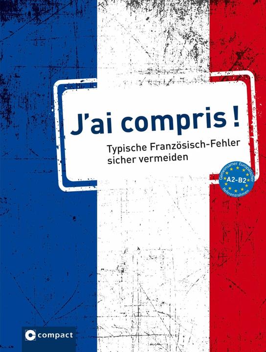 Immagine prodotto J'ai compris! (Francese, Tedesco, Birgit Klausmann, Marc Blancher, 2018)