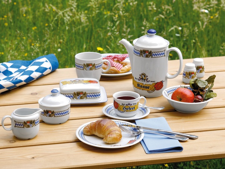 Image du produit Seltmann Weiden Compact Bayern Set saucisse blanche 8pcs (8 pièce(s))